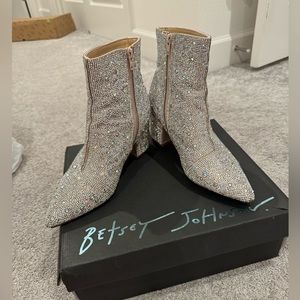 Betsey Johnson Kyla Bootie